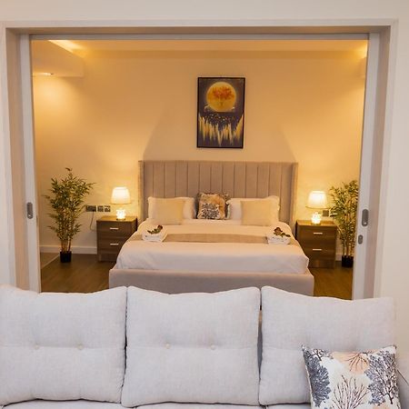 Апартаменты Capital M By Bednbeyond Dehali Line, Westlands Nairobi, Kenya Экстерьер фото