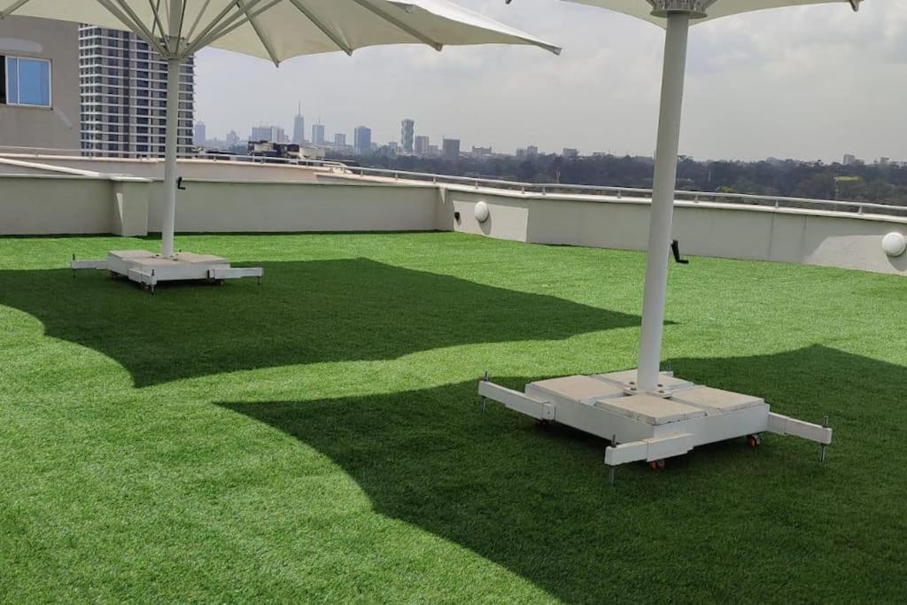 Апартаменты Capital M By Bednbeyond Dehali Line, Westlands Nairobi, Kenya Экстерьер фото