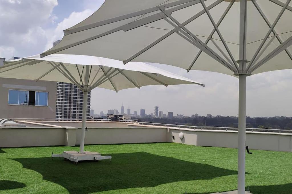 Апартаменты Capital M By Bednbeyond Dehali Line, Westlands Nairobi, Kenya Экстерьер фото