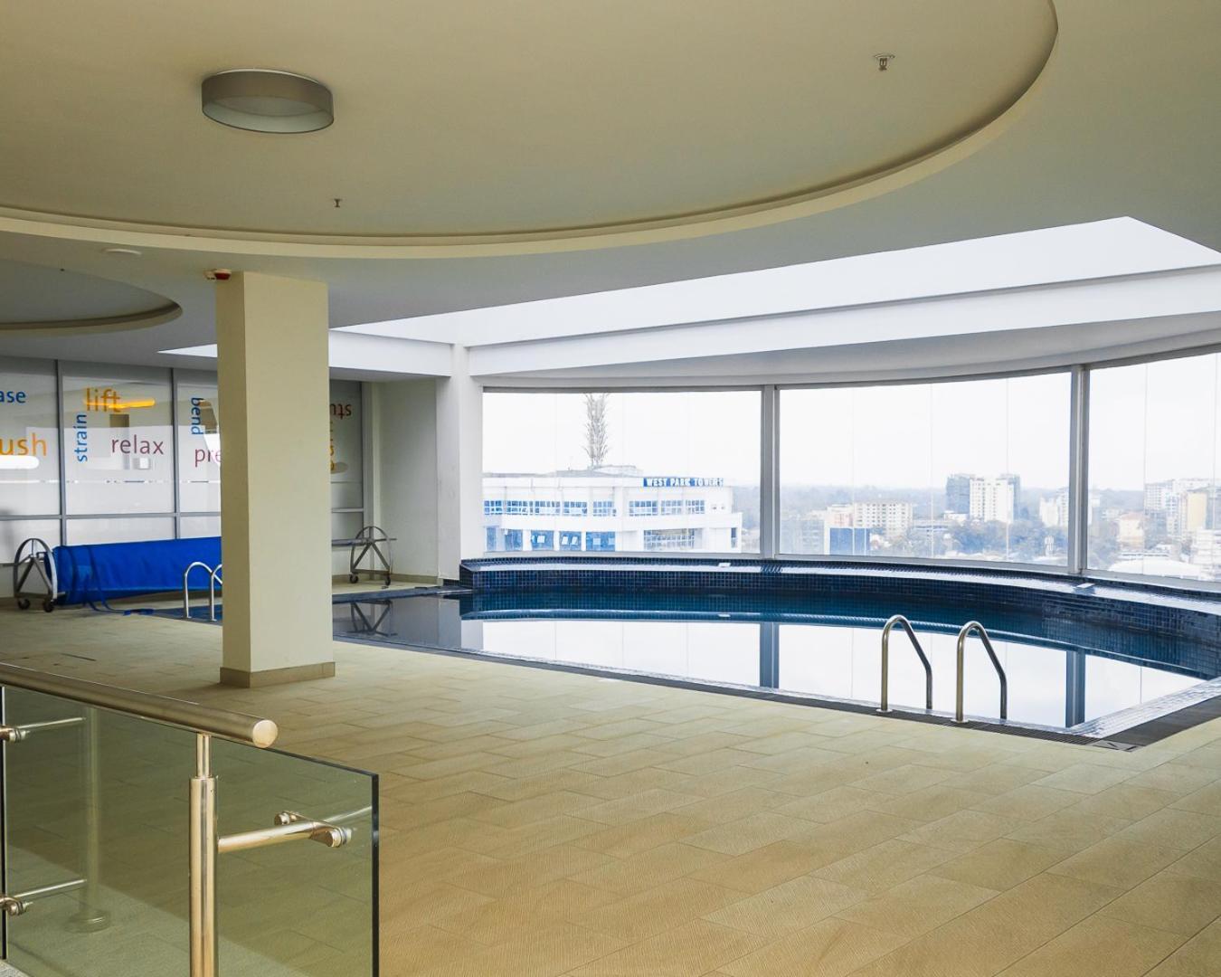 Апартаменты Capital M By Bednbeyond Dehali Line, Westlands Nairobi, Kenya Экстерьер фото