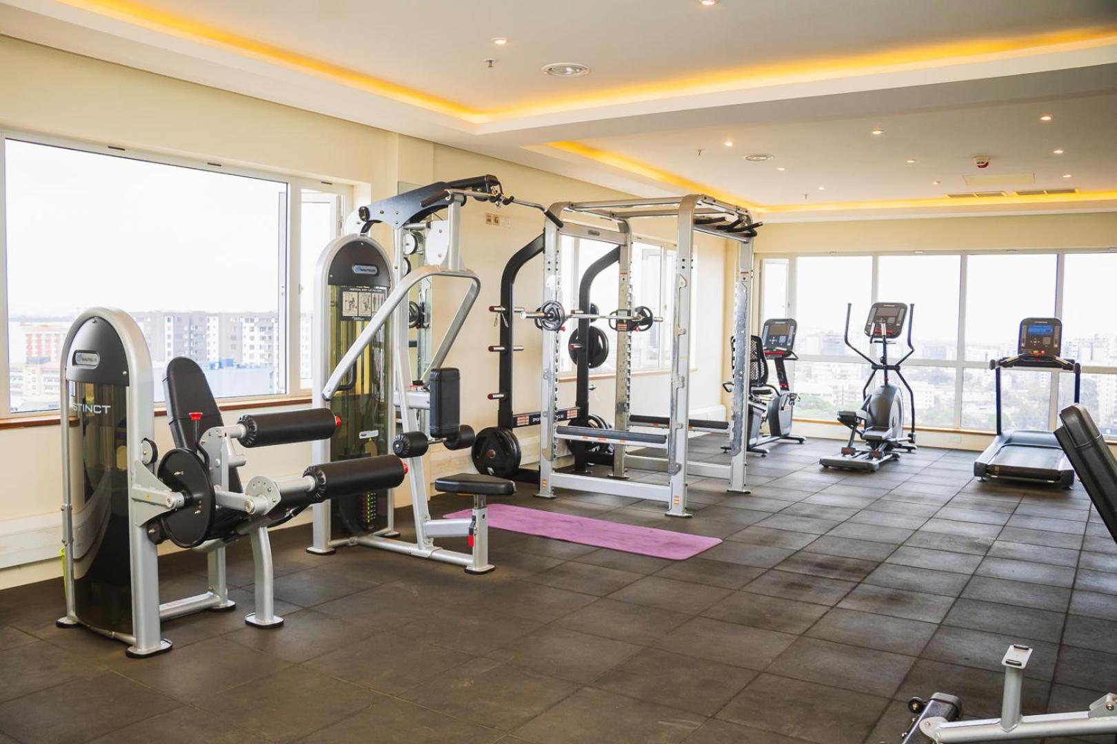 Апартаменты Capital M By Bednbeyond Dehali Line, Westlands Nairobi, Kenya Экстерьер фото