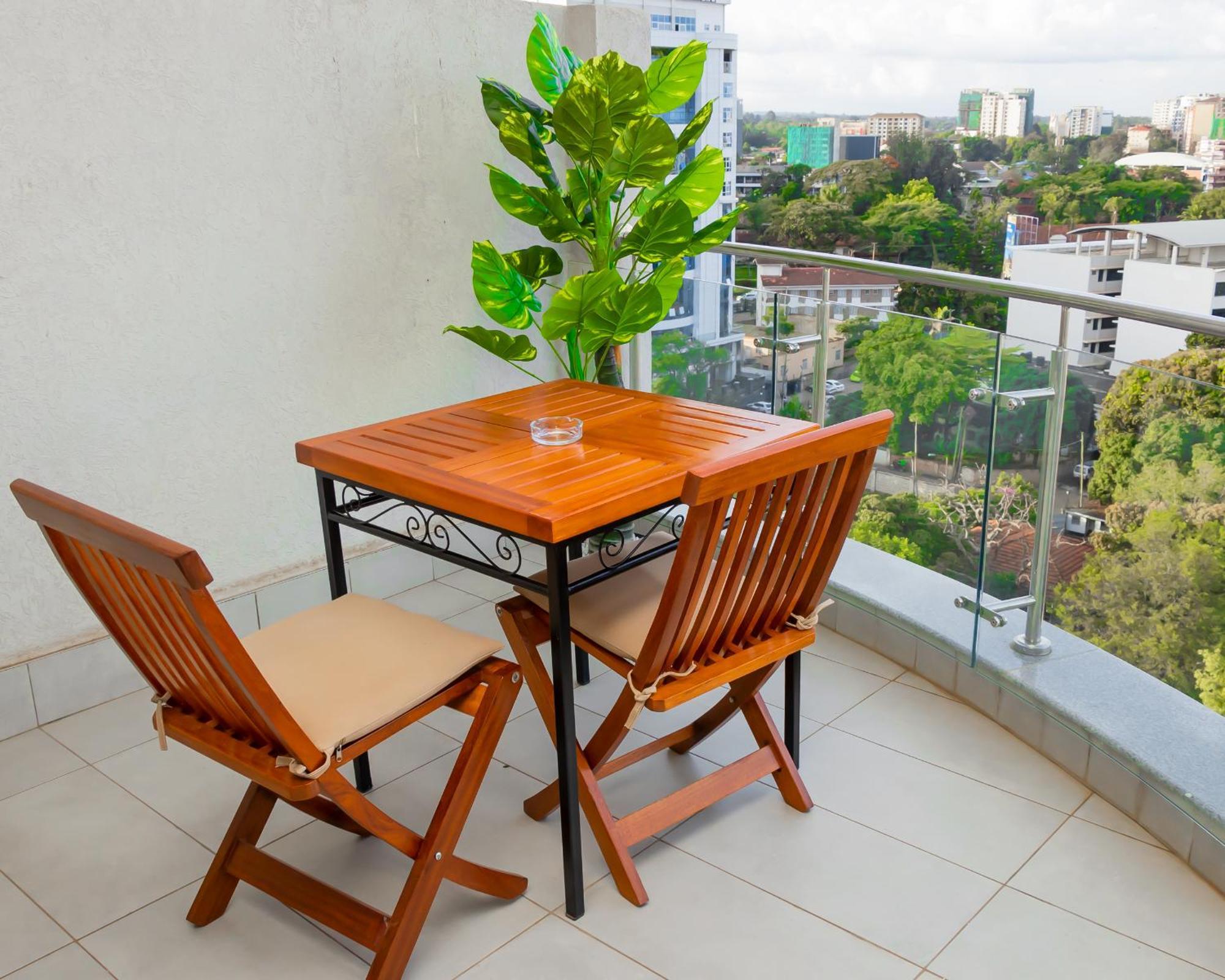 Апартаменты Capital M By Bednbeyond Dehali Line, Westlands Nairobi, Kenya Экстерьер фото