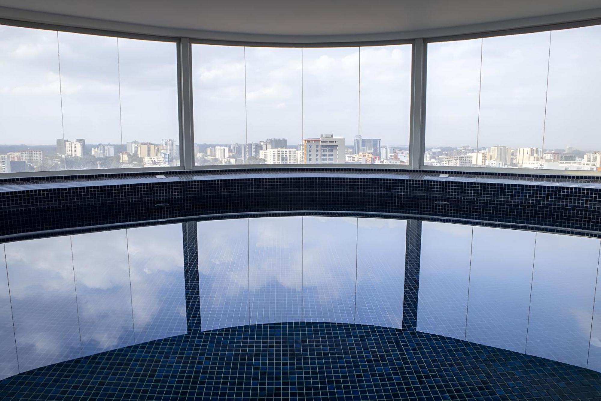 Апартаменты Capital M By Bednbeyond Dehali Line, Westlands Nairobi, Kenya Экстерьер фото