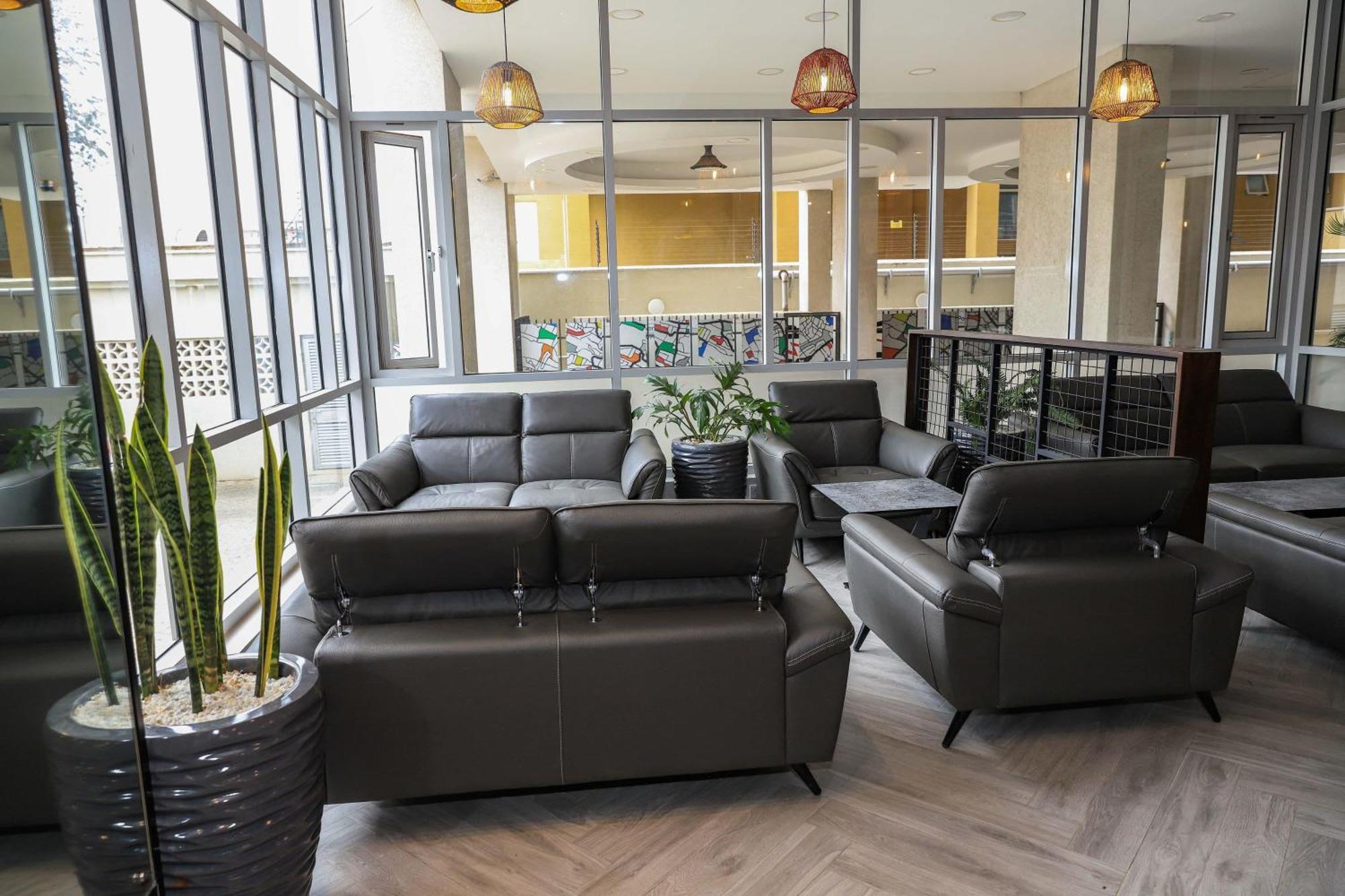 Апартаменты Capital M By Bednbeyond Dehali Line, Westlands Nairobi, Kenya Экстерьер фото
