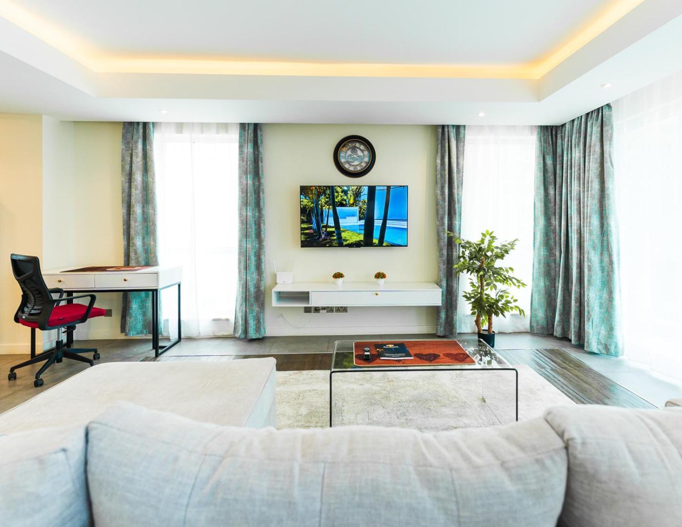 Апартаменты Capital M By Bednbeyond Dehali Line, Westlands Nairobi, Kenya Экстерьер фото